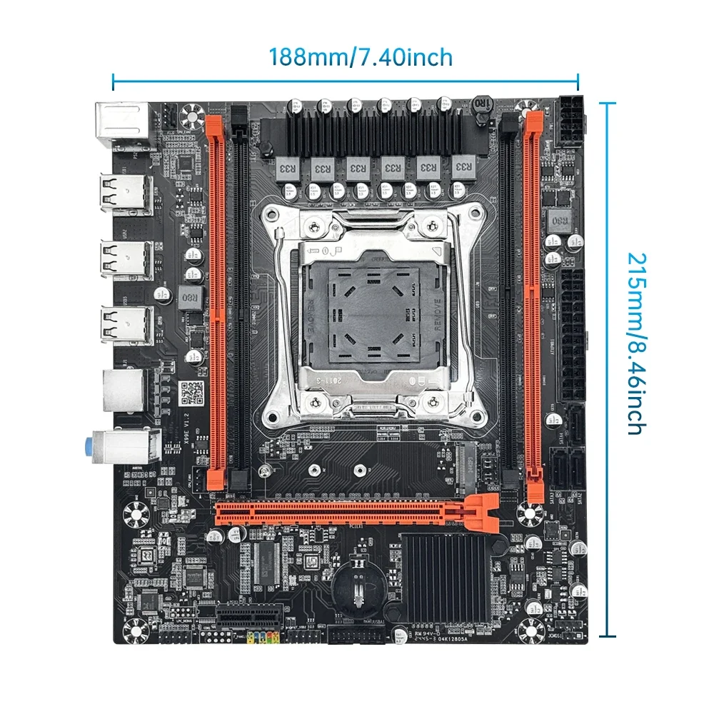 Kit de carte mère SOYO X99 ave - 128Gb Ddr4 Ecc Lrdimm 3200Mhz avis et prix