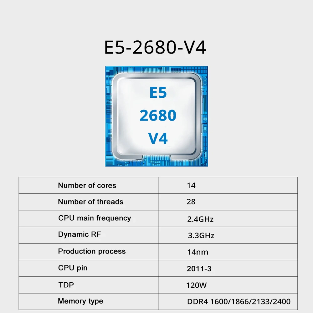 Carte mère de jeu SOYO X99 TPM - 128Gb Ddr4 Ecc Lrdimm 3200Mhz avis et prix