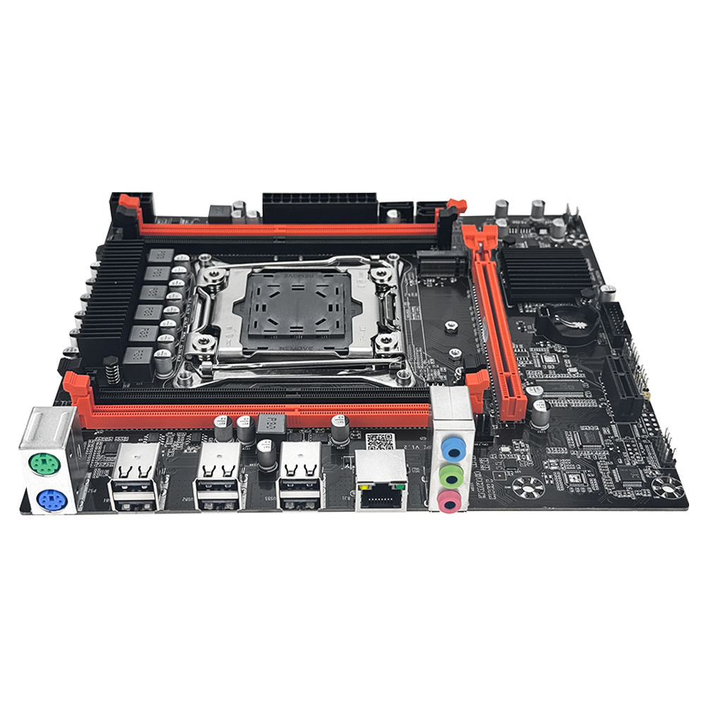 Kit de carte mère de jeu MOUGO - 128Gb Ddr4 Ecc Lrdimm 3200Mhz avis et prix