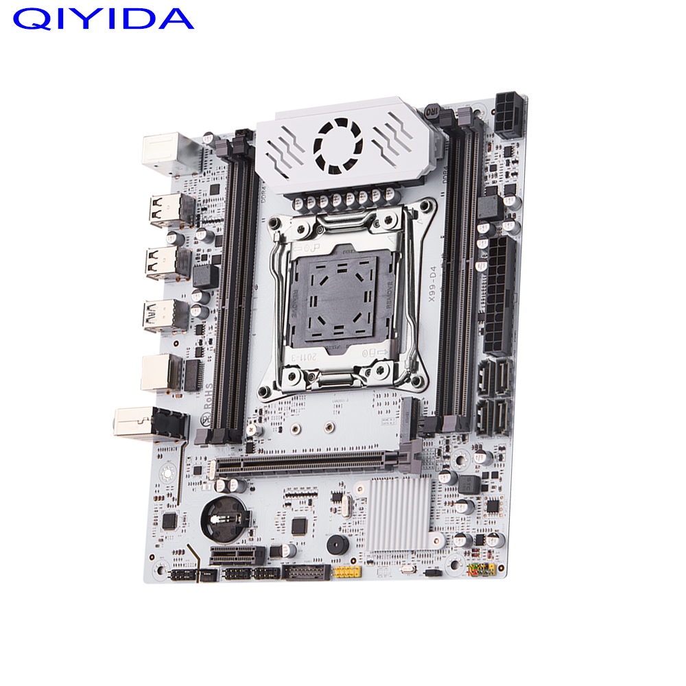 QIYIDA X99 Kit de carte mère L - 128Gb Ddr4 Reg Ecc Workstation Memory Kit avis et prix