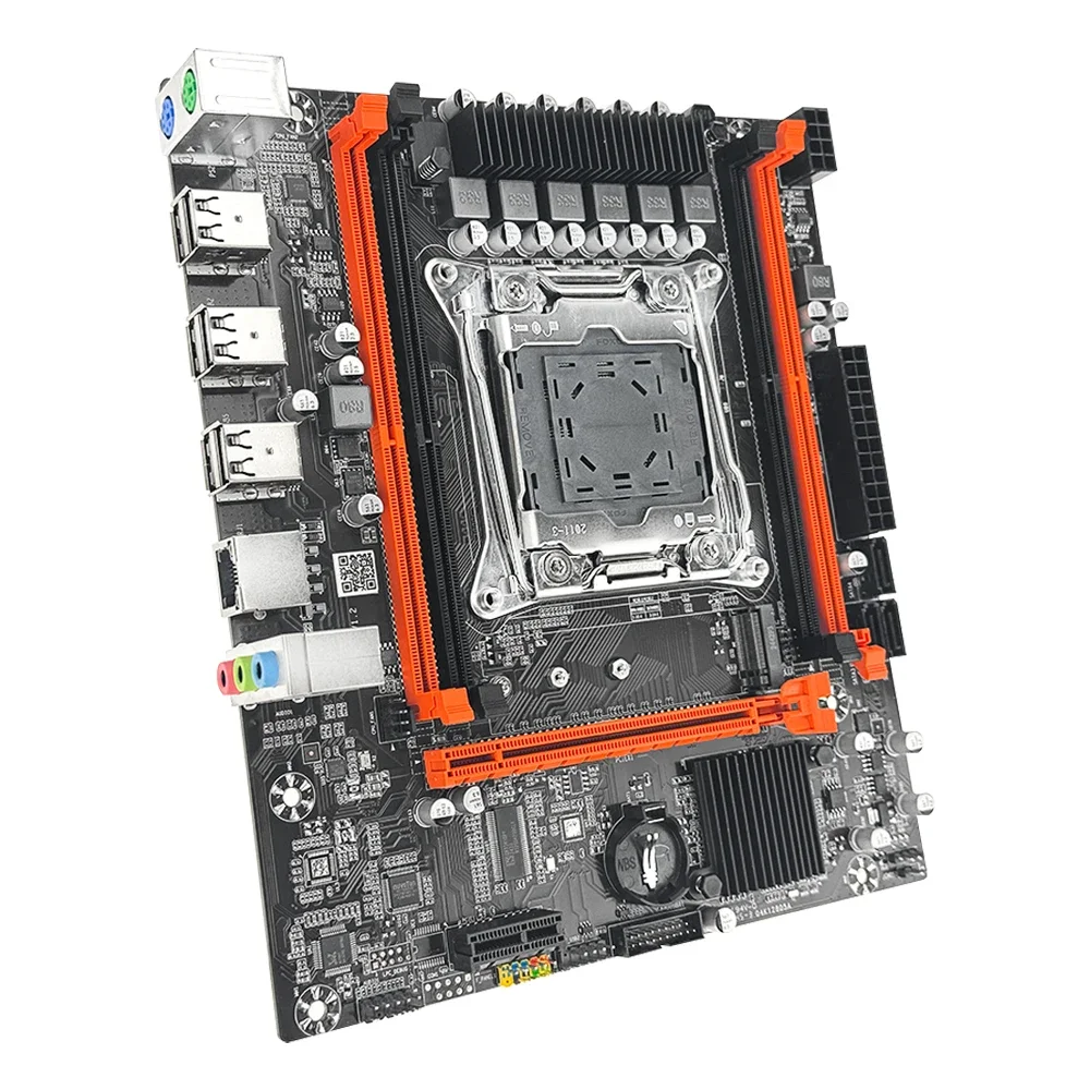 Kit de carte mère SOYO X99 ave - 128Gb Ddr4 Ecc Lrdimm 3200Mhz avis et prix