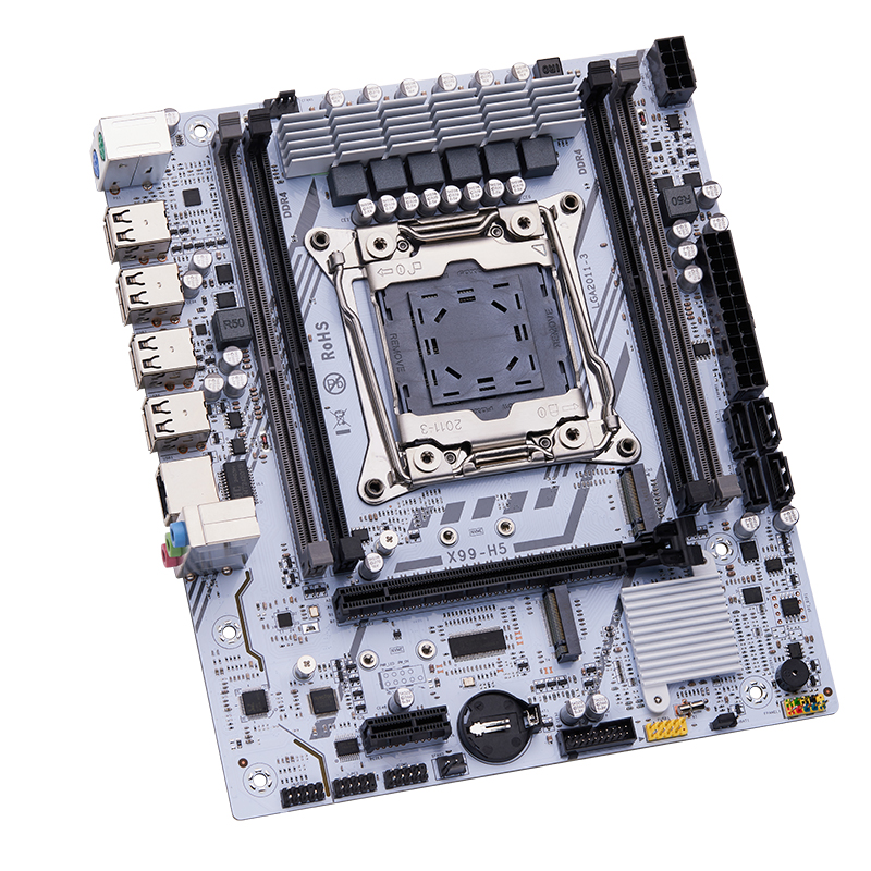 QIYIDA-Kit de carte mère X99,  - 128Gb Ddr4 Reg Ecc Workstation Memory Kit avis et prix